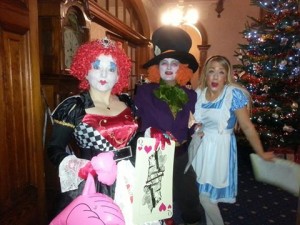 Mad Hatters