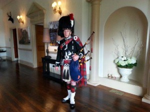 Scotland wedding